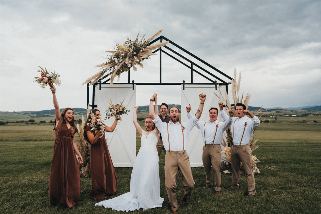 Styled Shoot with Kelsey Spratt Photography and The Barn At Aspen Acres