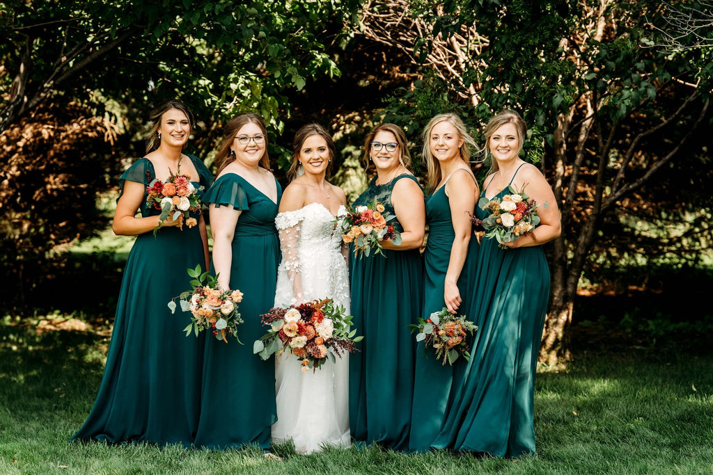 Wedding Flower Trends for Real Brides in 2025—What’s In (and What’s Always Beautiful)