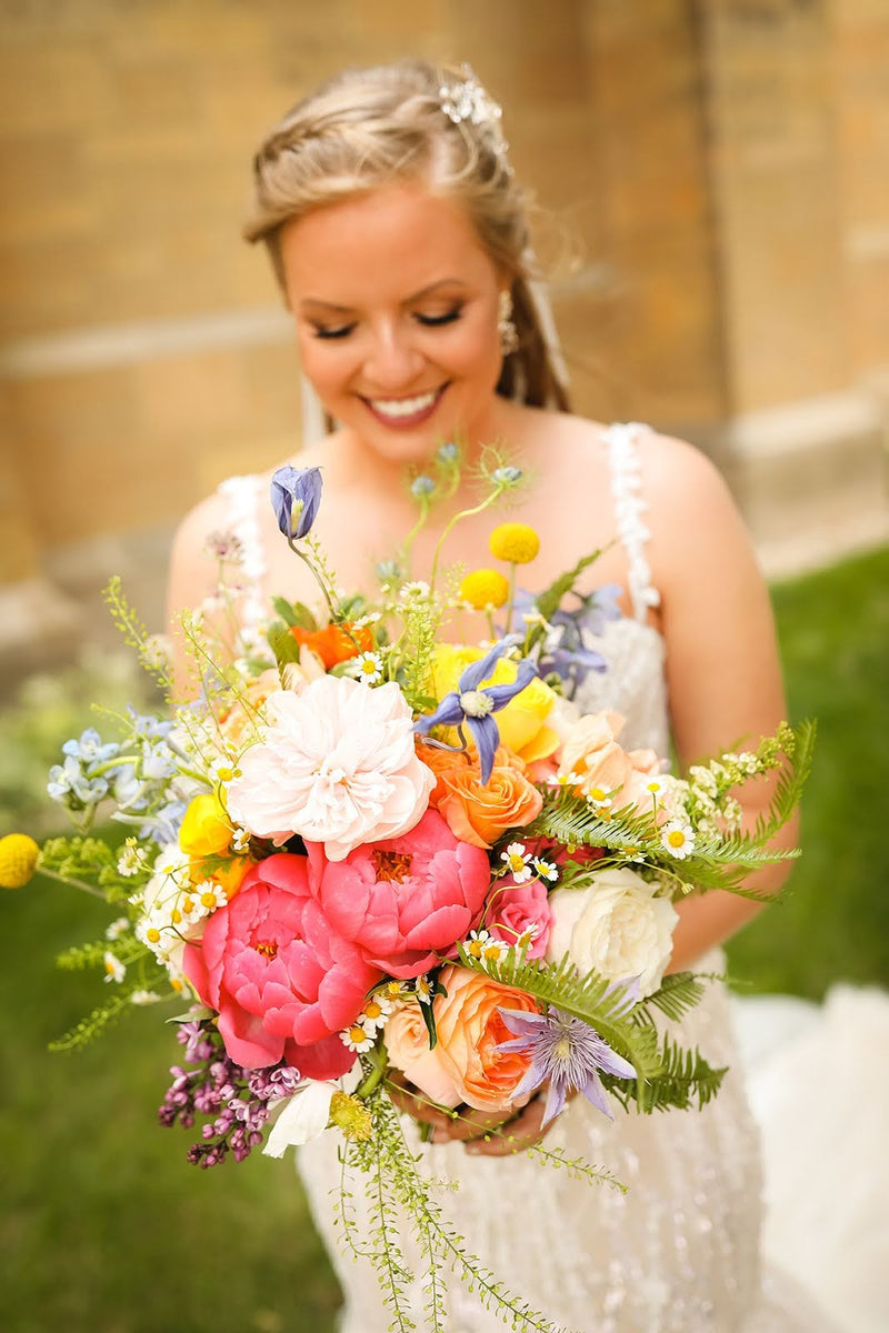 Wedding Flowers BLEVIOR